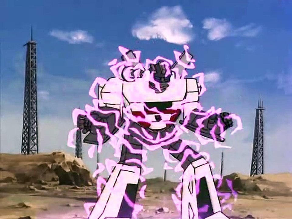 Transformers Staffel 2 Folge 19 HD Deutsch