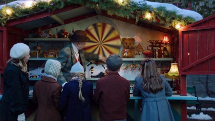 EIN WEIHNACHTSFEST FÜR TEDDY Film