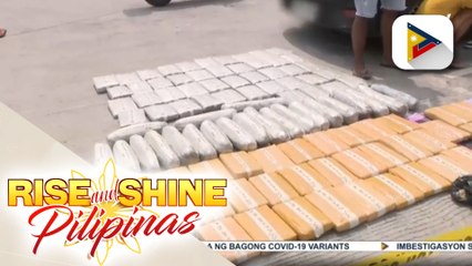 100kg ng marijuana, nasabat sa entrapment ops sa Caloocan