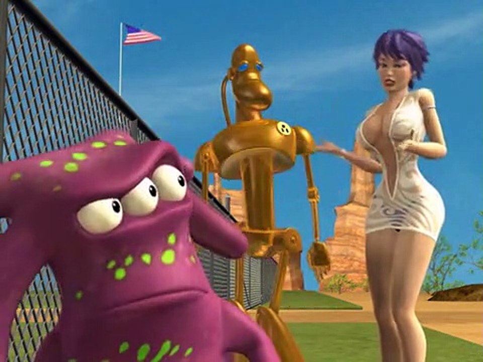 Tripping the Rift Staffel 2 Folge 8 HD Deutsch