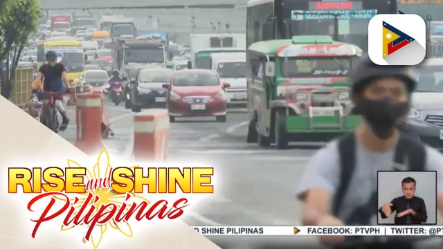 MMDA, maglalagay ng mga ekslusibong lane para sa mga bisikleta, motorsiklo at pampublikong sasakyan sa Commonwealth Ave.