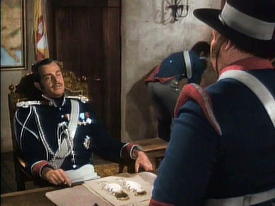 Zorro Staffel 1 Folge 26 HD Deutsch