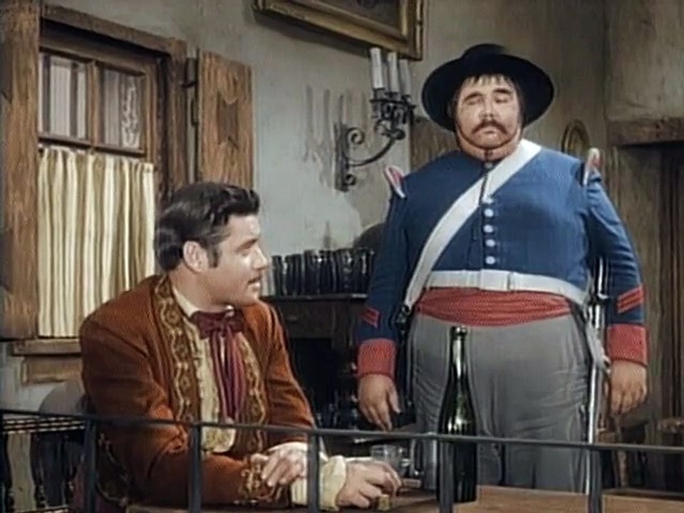 Zorro Staffel 1 Folge 31 HD Deutsch