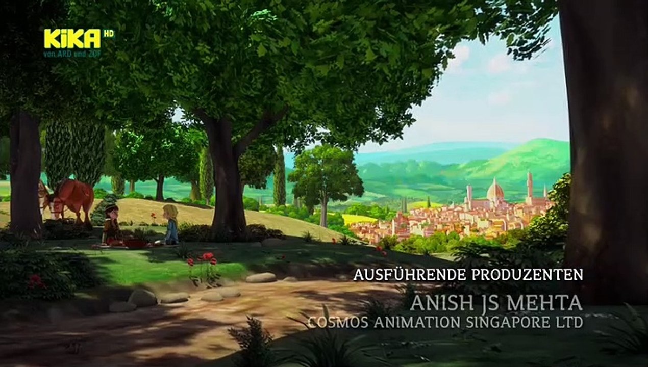 Leo da Vinci Staffel 1 Folge 14 HD Deutsch