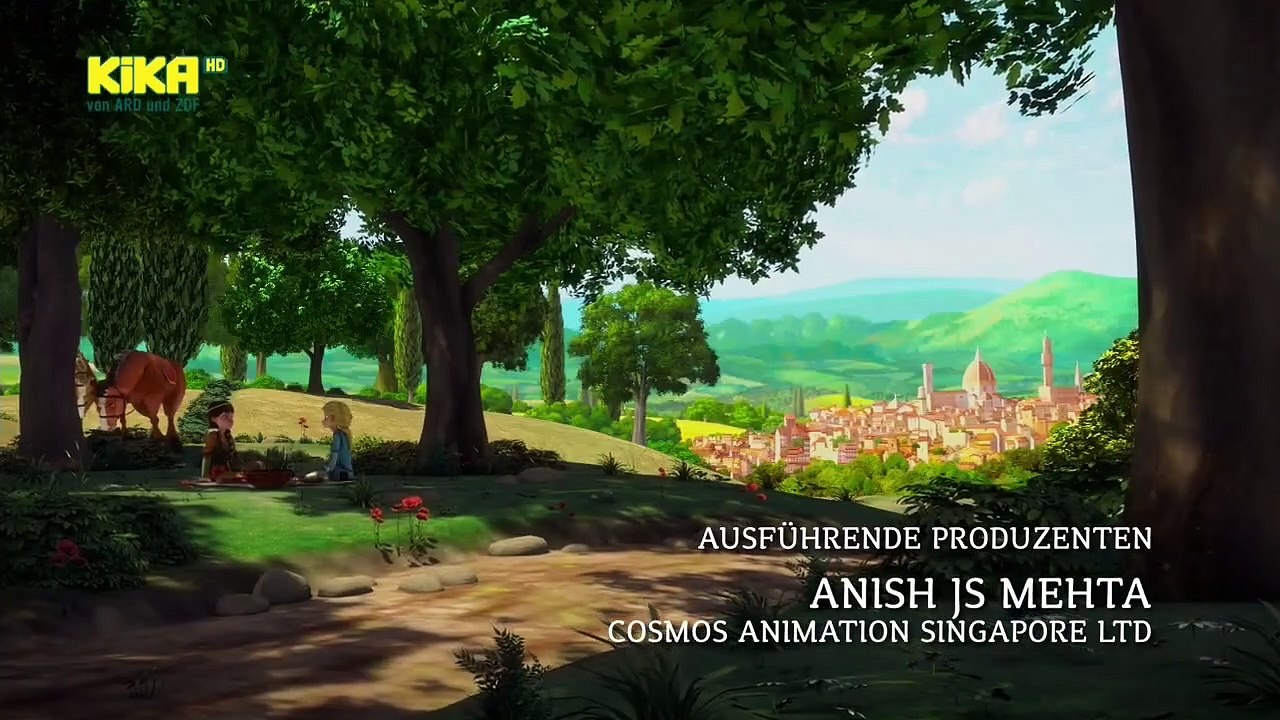 Leo da Vinci Staffel 1 Folge 15 HD Deutsch