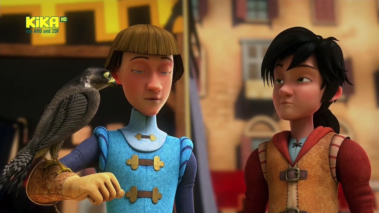 Leo da Vinci Staffel 1 Folge