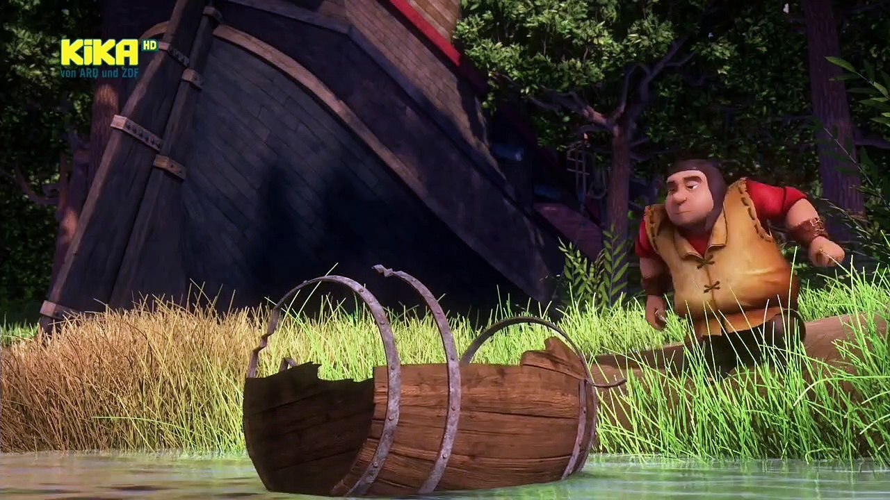 Leo da Vinci Staffel 1 Folge 25 HD Deutsch