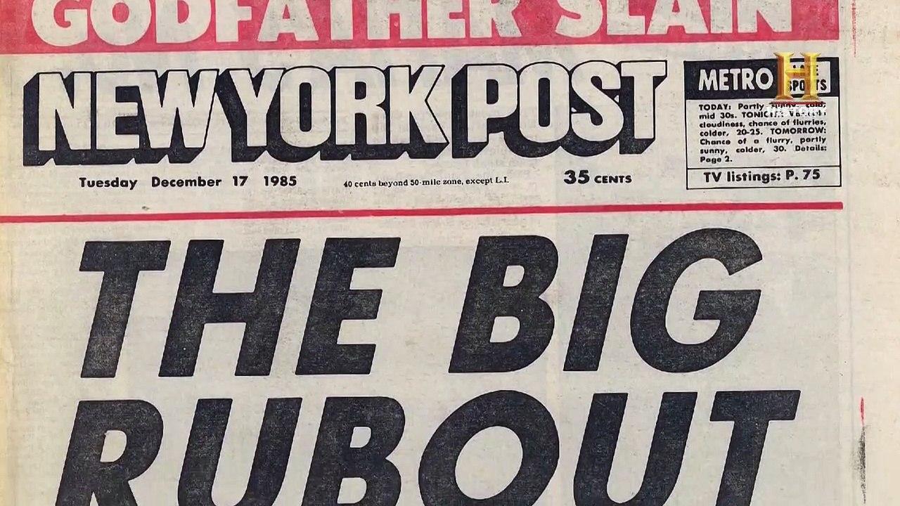 Kingpin - Die größten Verbrecherbosse Staffel 1 Folge 4 - Part 02 HD Deutsch