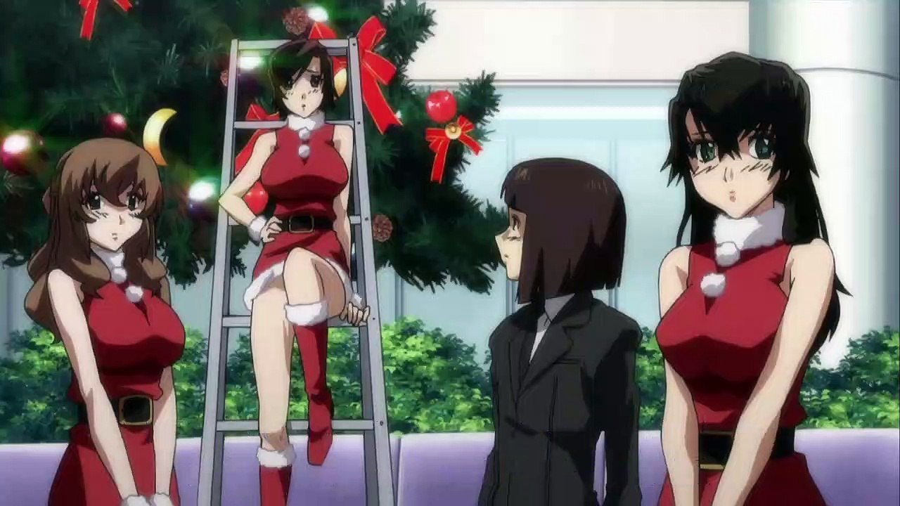 Kurogane no Linebarrels Staffel 1 Folge 10 HD Deutsch