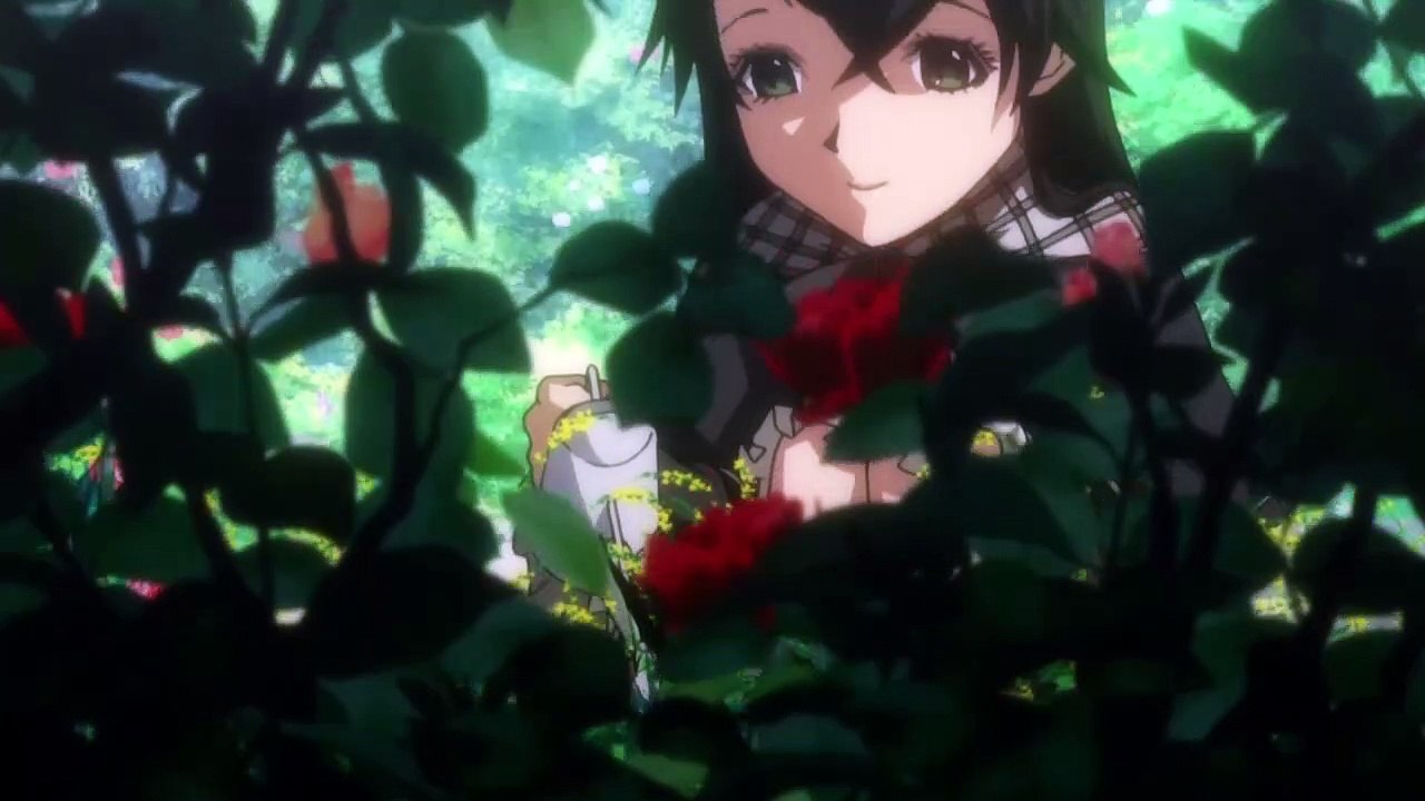 Kurogane no Linebarrels Staffel 1 Folge 15 HD Deutsch