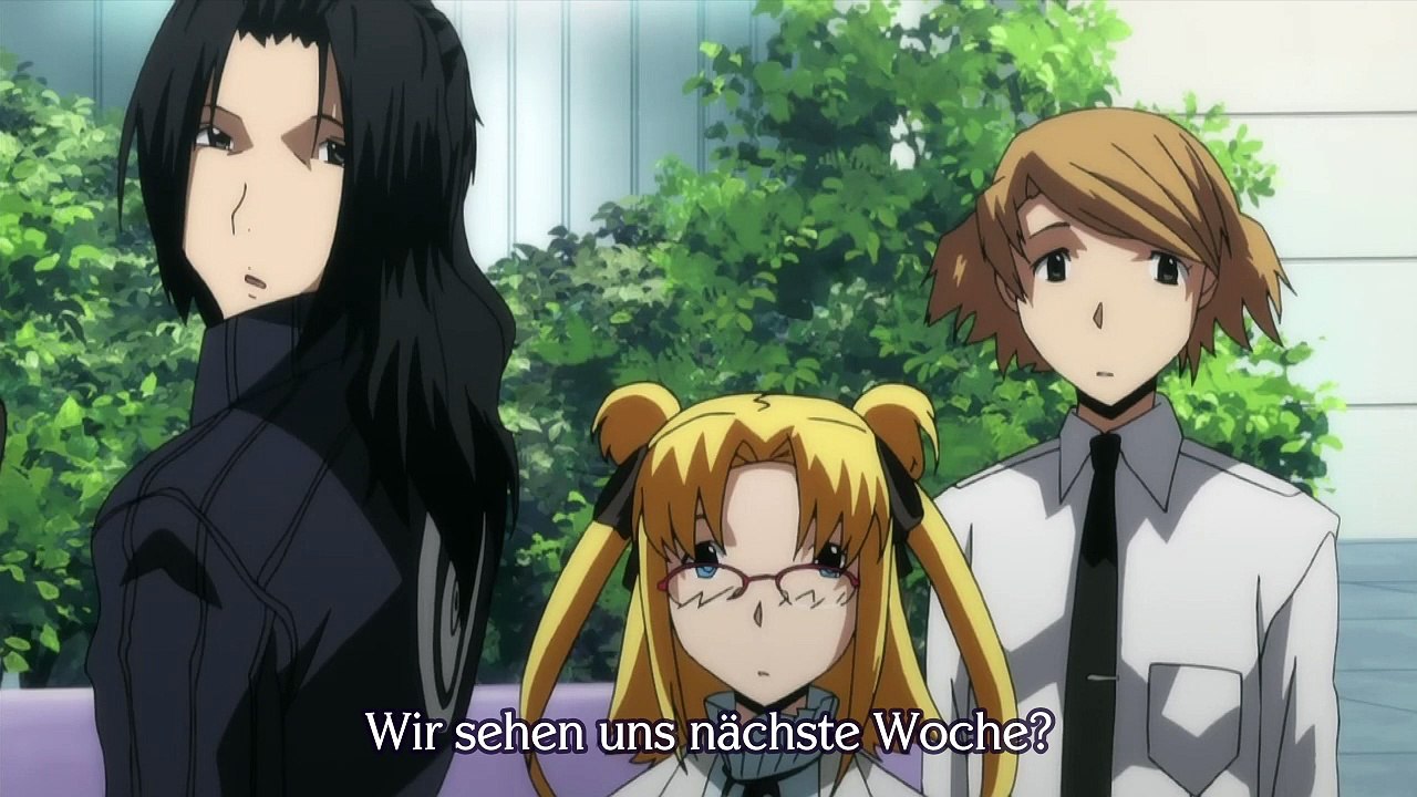 Kurogane no Linebarrels Staffel 1 Folge 20 HD Deutsch