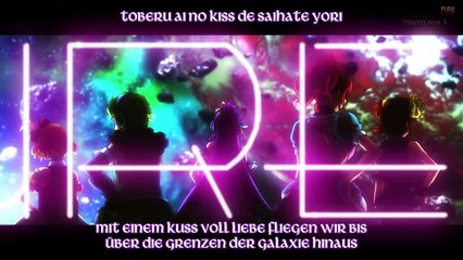 Macross Frontier Staffel 2 Folge 15 HD Deutsch