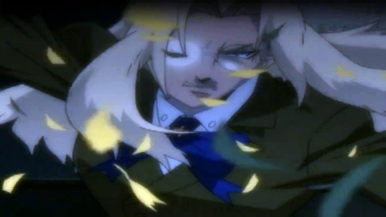 Hellsing Staffel 1 Folge 7 HD Deutsch