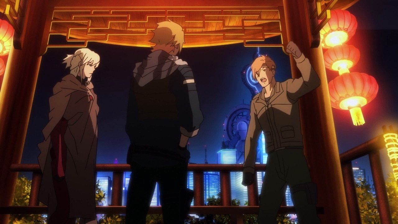 Last Hope Staffel 1 Folge 2 HD Deutsch