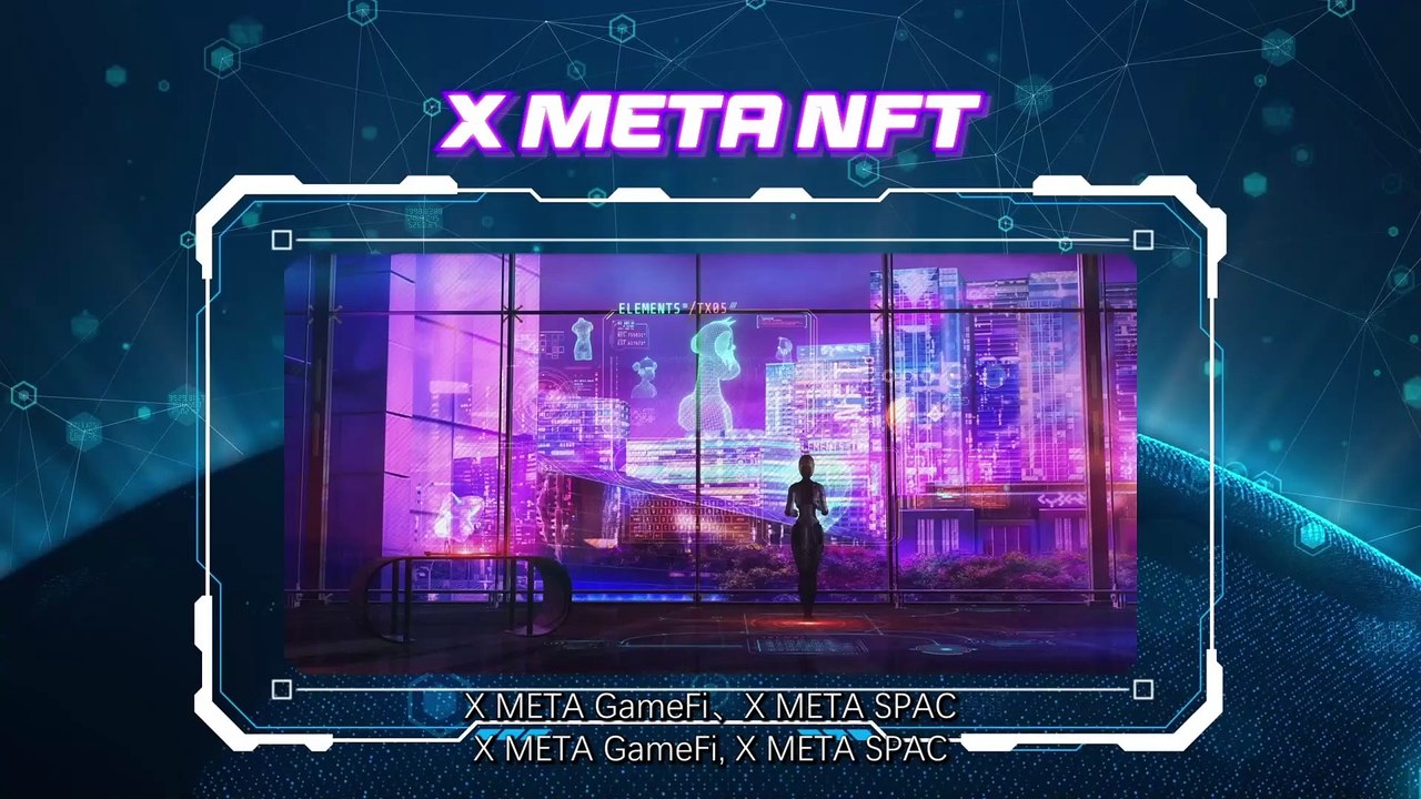 X METAVERSE PRO Korean Office