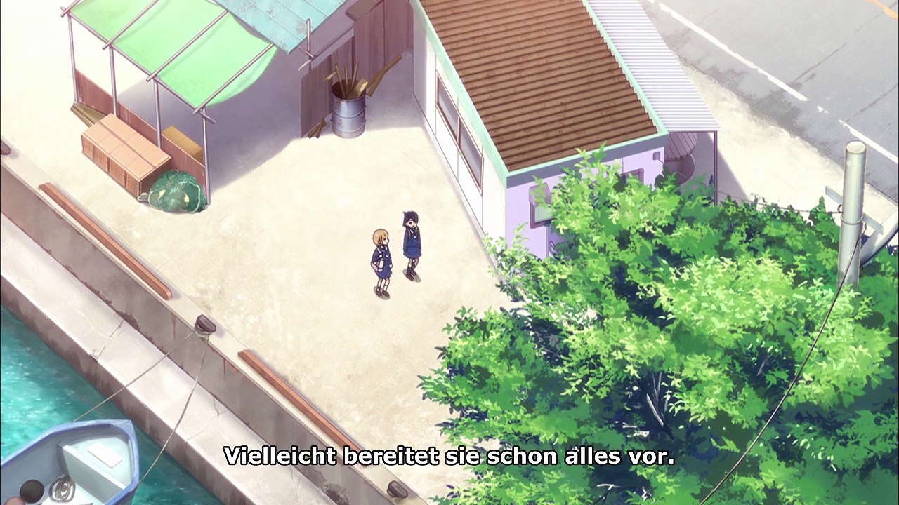 Houkago Teibou Nisshi Staffel 1 Folge 2 HD Deutsch