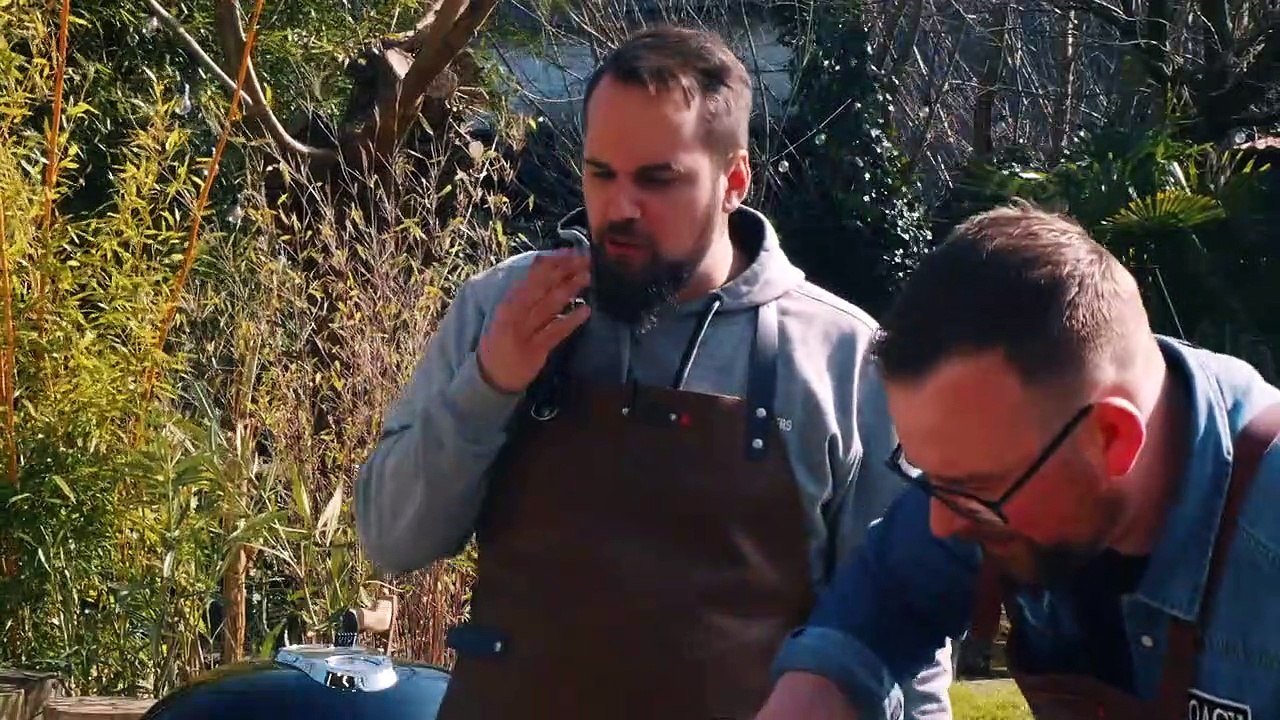 BBQ Street Staffel 1 Folge 4 HD Deutsch