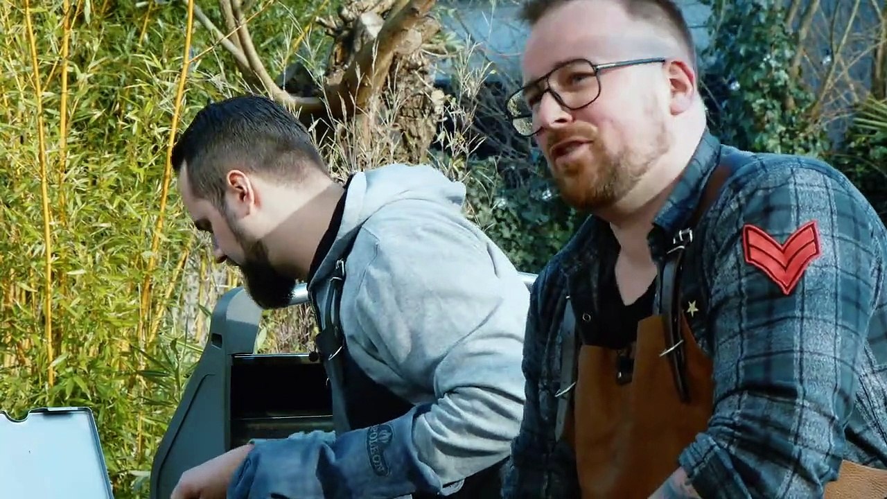 BBQ Street Staffel 1 Folge 3 HD Deutsch