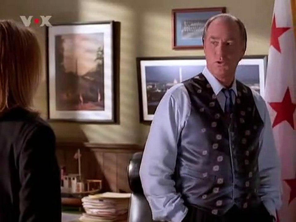 The District - Einsatz in Washington Staffel 1 Folge 2 HD Deutsch