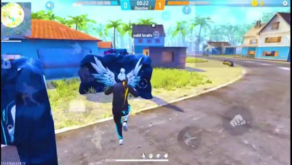 Movement King 1 VS 3 Insane Gameplay || FreeFire Gaming