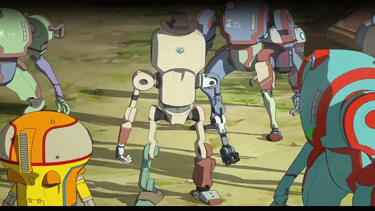 Eden (2021) Staffel 1 Folge 2 HD Deutsch