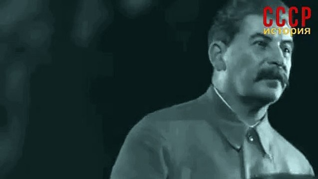 Речь И. В. Сталина на предвыборном собрании избирателей Сталинского избирательного округа (1937)