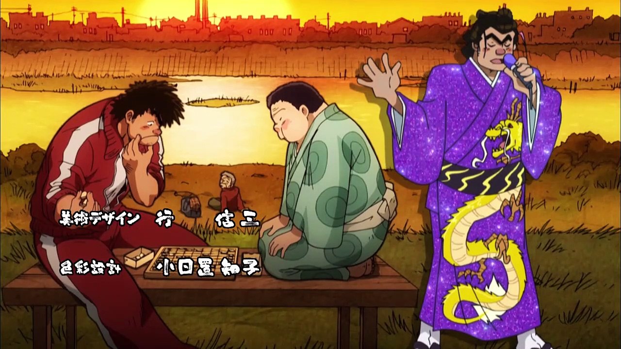 Abarenbou Rikishi!! Matsutarou Staffel 1 Folge 6 HD Deutsch