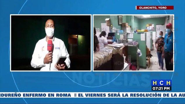 De varios impactos de bala le quitan la vida a una persona en Olanchito, Yoro