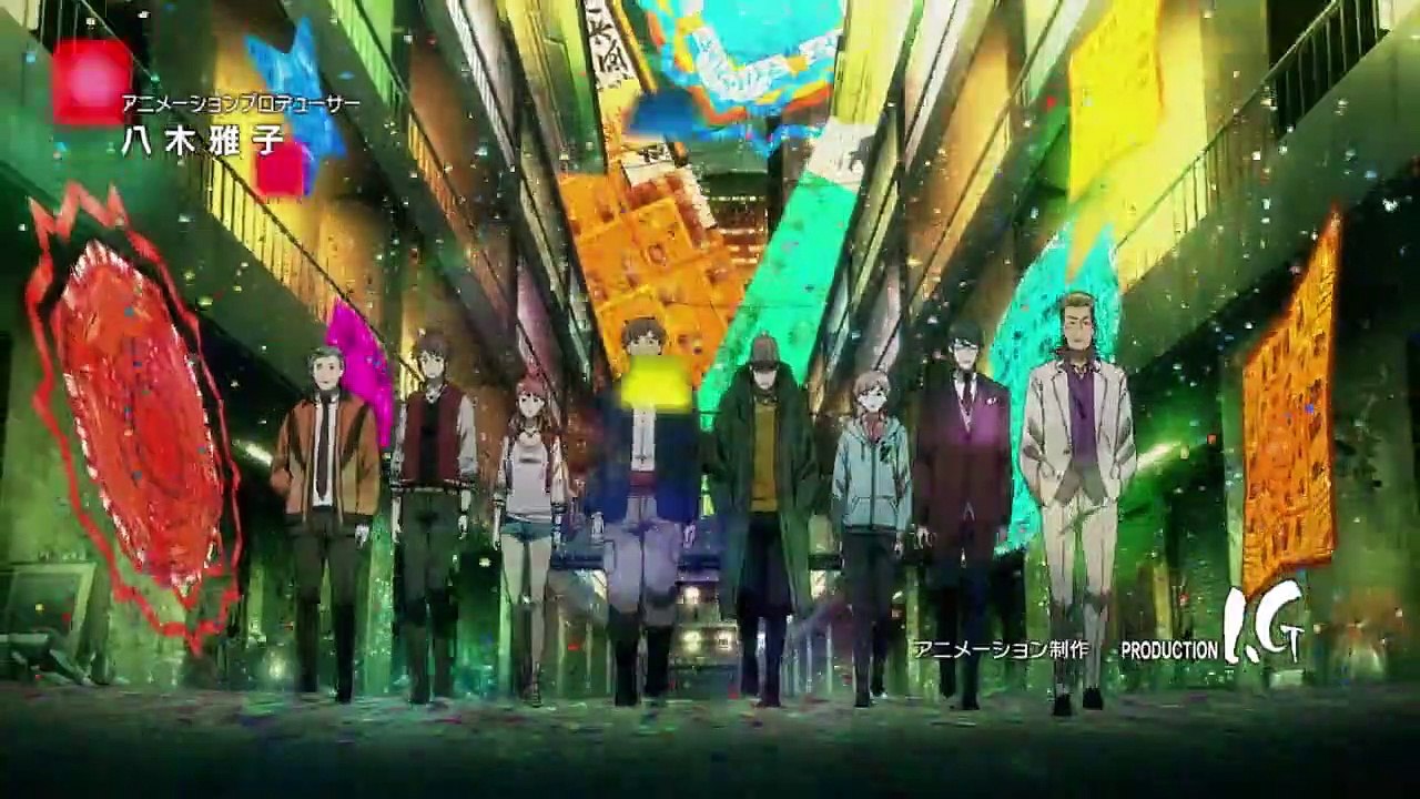 Kabukichou Sherlock Staffel 1 Folge 22 HD Deutsch