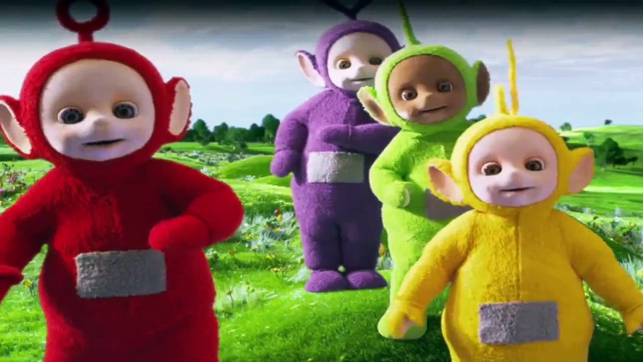 Teletubbies Staffel 1 Folge 3 HD Deutsch