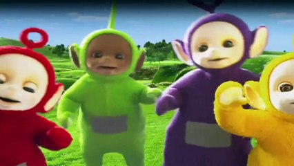 Teletubbies Staffel 1 Folge 7 HD Deutsch