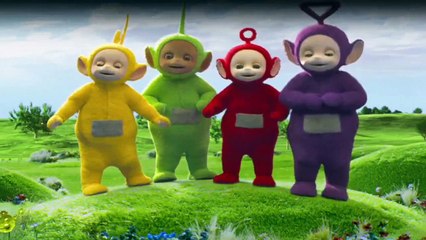 Teletubbies Staffel 1 Folge 9 HD Deutsch