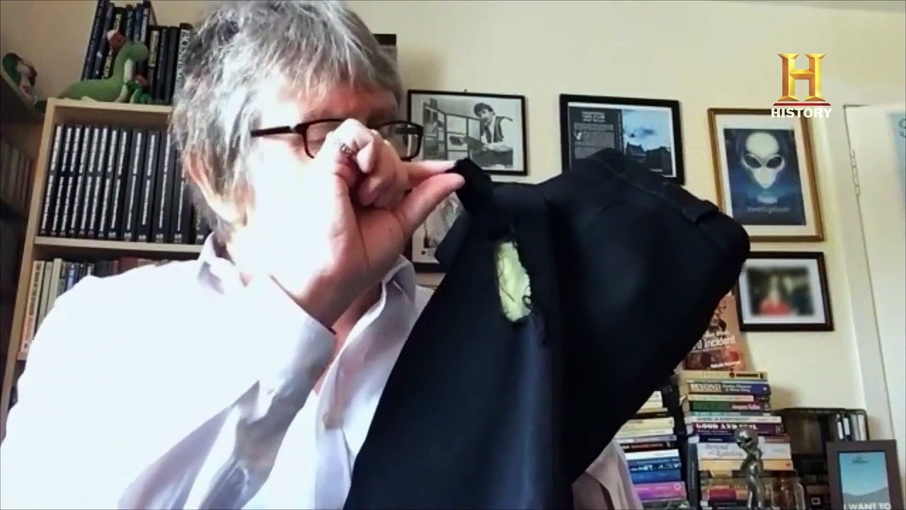 UFO-Theorien - Zwischen Fakt und Fiktion Staffel 1 Folge 5 HD Deutsch