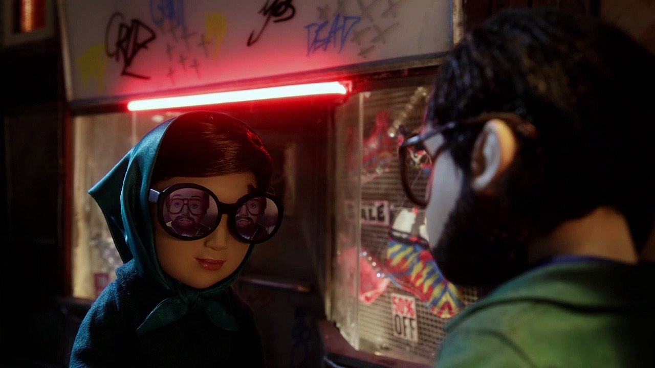 Ultra City Smiths Staffel 1 Folge 1 HD Deutsch