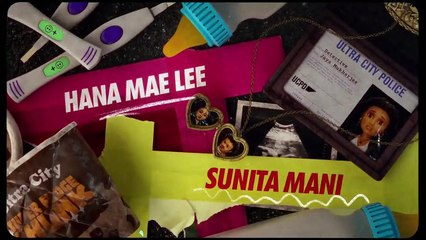 Ultra City Smiths Staffel 1 Folge 5 HD Deutsch