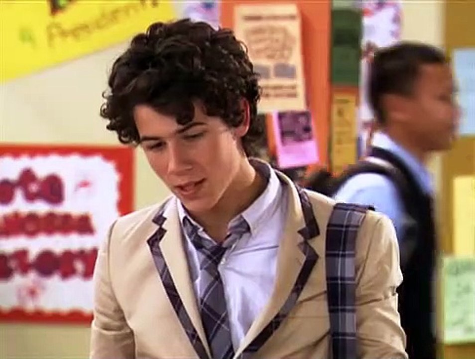 Disney Jonas - Die Serie Staffel 1 Folge 7 HD Deutsch