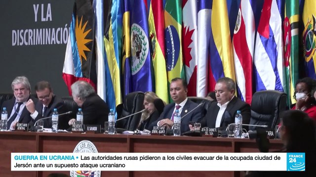Perú: Pedro Castillo pidió a la OEA activar la Carta Democrática Interamericana