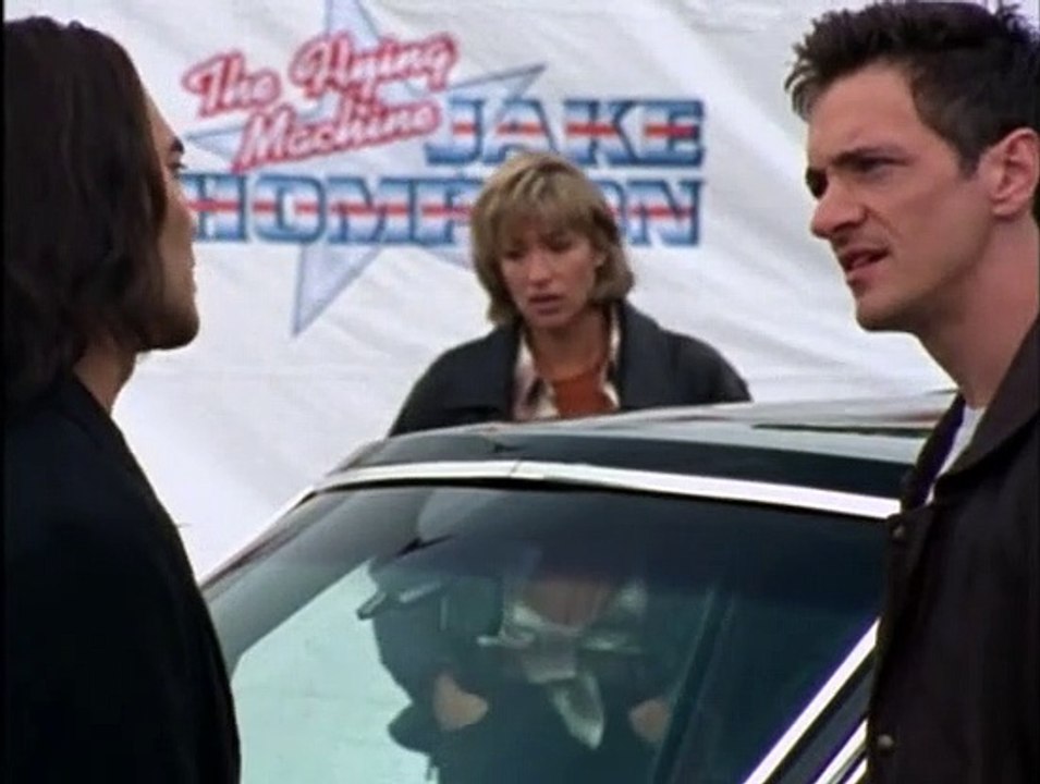 The Crow Staffel 1 Folge 10 HD Deutsch