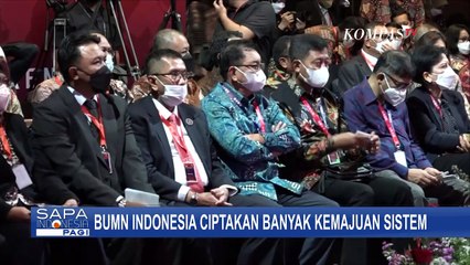 BUMN Gelar SOE International Conference 17-18 Oktober di Nusa Dua Bali