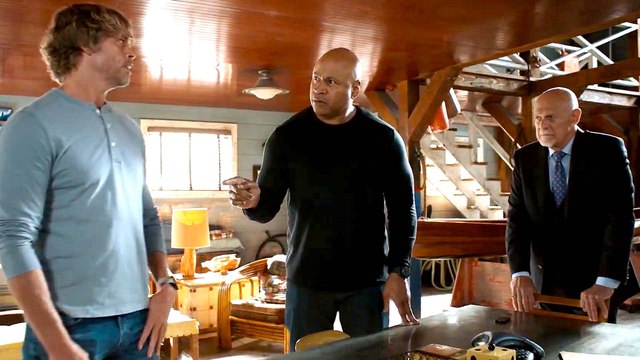 Sneak Peek at the Upcoming Episode of NCIS: Los Angeles with LL Cool J