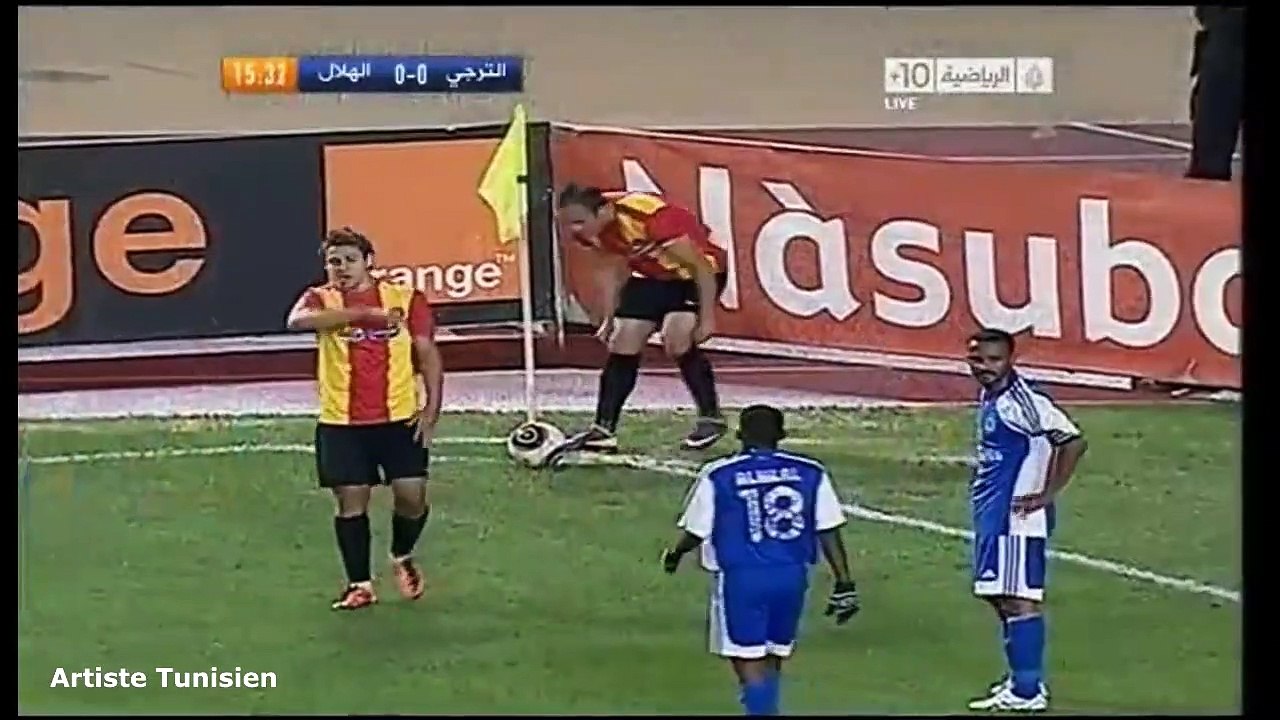 Match Complet CL 2011 1_2 Espérance Sportive de Tunis 2-0 Al-Hilal Club (Sudan) 15-10-2011_2