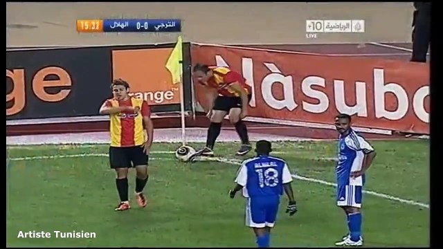Match Complet CL 2011 1_2 Espérance Sportive de Tunis 2-0 Al-Hilal Club (Sudan) 15-10-2011_2