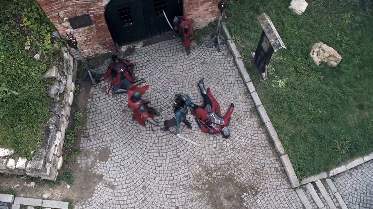 The Outpost Staffel 2 Folge 12 HD Deutsch