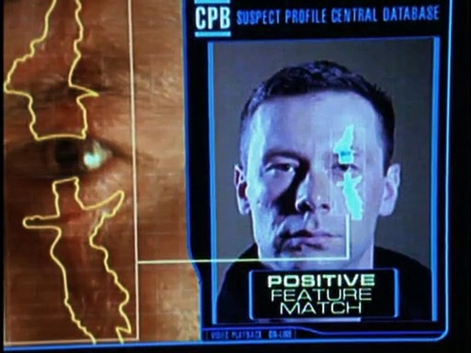 Total Recall 2070 Staffel 1 Folge 16 HD Deutsch