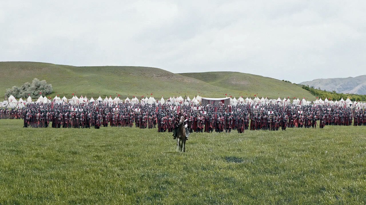 The Outpost Staffel 2 Folge 13 HD Deutsch