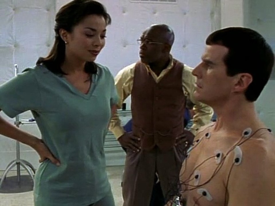 Total Recall 2070 Staffel 1 Folge 18 HD Deutsch
