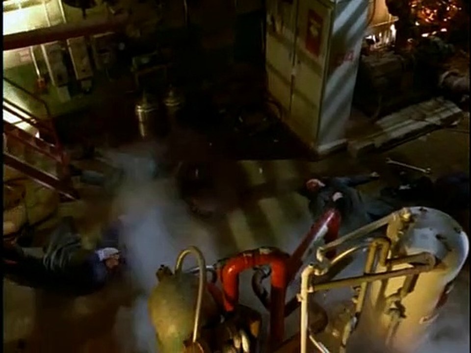 Total Recall 2070 Staffel 1 Folge 17 HD Deutsch