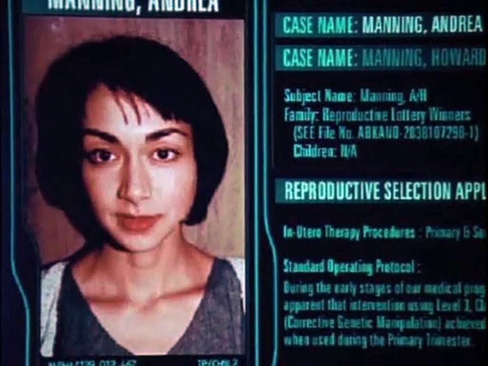 Total Recall 2070 Staffel 1 Folge 9 HD Deutsch