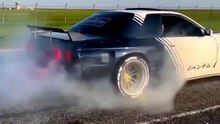 The best  Nissan skyline burn out  ð¯ðµðð¥ð¥°â¤ï¸