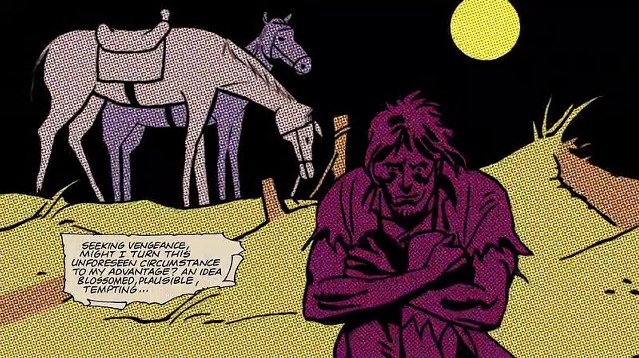 Watchmen Staffel 1 Folge 10 HD Deutsch